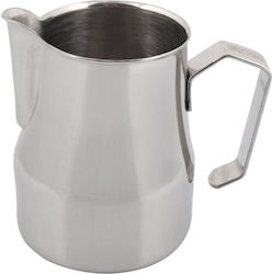 Belogia Млечен кантар Barista Капацитет 450мл Inox