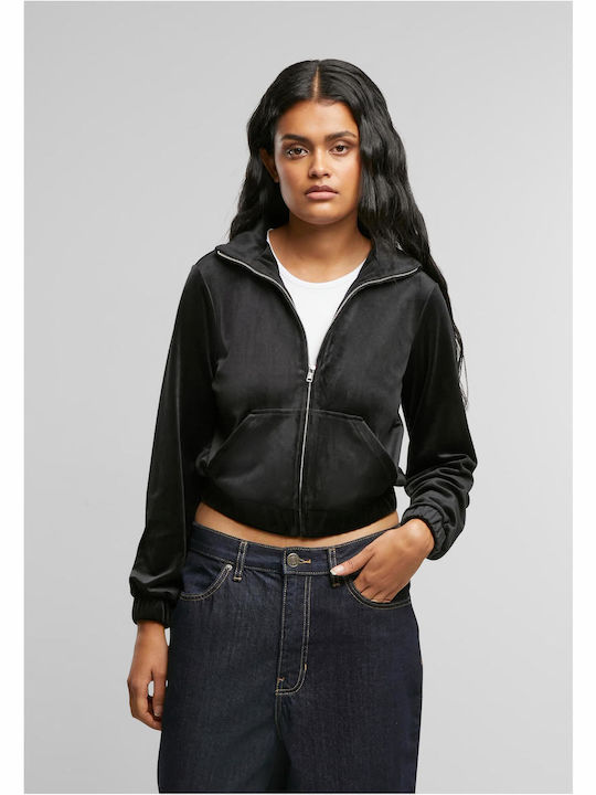Urban Classics Damen Jacke Black