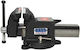 Rotating Steel Vise 5"