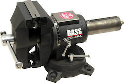 4'' Multifunctional Rotating Vise Anvil