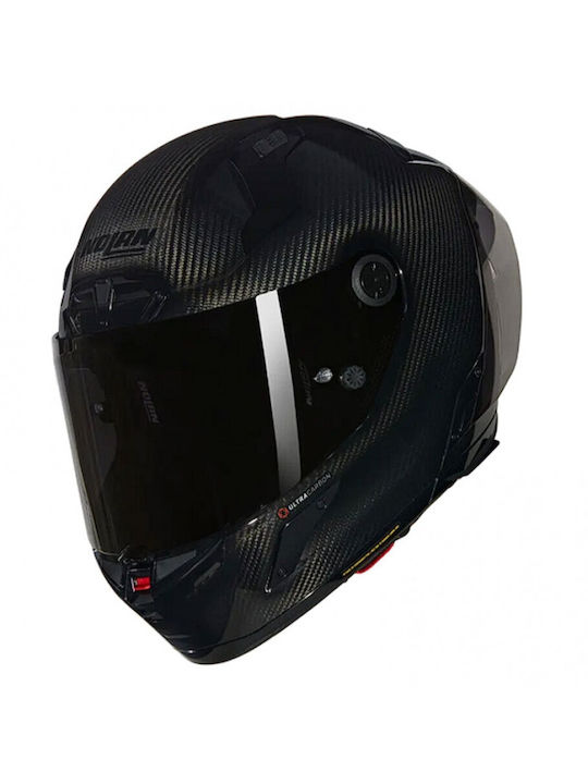 Nolan X-804 RS UC Puro Carbonio Glossy Finish 324 Κράνος Μηχανής Full Face ECE 22.06