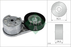 Multi-v Belt Tensioner Ford Tourneo Custom V362 Transit Custom V362 Transit V363 2.0d 12.15 Ina