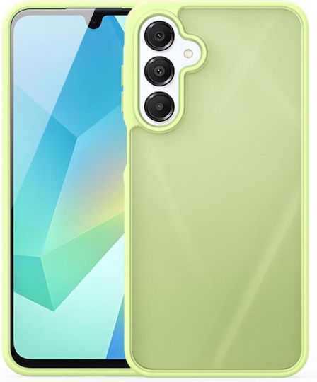 Dux Ducis Yind Back Cover Σιλικόνης / Πλαστικό Πράσινο (Galaxy A16)