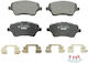 Textar Disc Brake Beläge Set