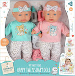 Twin Dolls Sounds Accessories Mkt149190