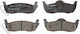 Bosch Disc Brake Pad Set