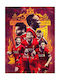 Poster Liverpool Sc041 21cm X 30cm