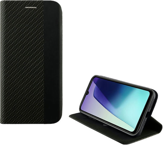Idol 1991 Book Synthetic Leather Black (Redmi 14C / Poco C75)