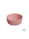 GSI Countertop Sink Porcelain 40x40cm Blush
