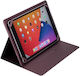 Rivacase 3147 Flip Cover Burgundy (Universal 10...