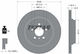 Textar Brake Disc