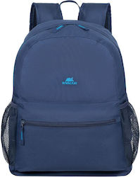 Rivacase Lite Bag Backpack 13.3" Blue