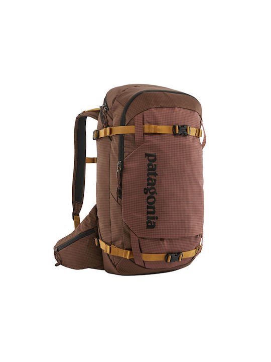 Patagonia Snowdrifter Bergsteigerrucksack 30Es Lila