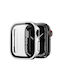 Dux Ducis Hamo Πλαστική Θήκη σε Ασημί χρώμα για Apple Watch 10 46mm