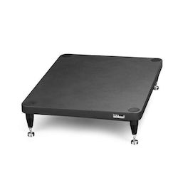 Solidsteel Rack Επιπέδων Μαύρο