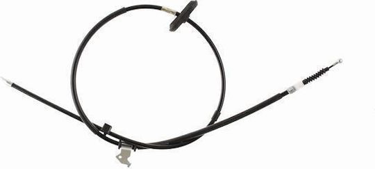 Handbrake Cable Right A-j L68 35 69