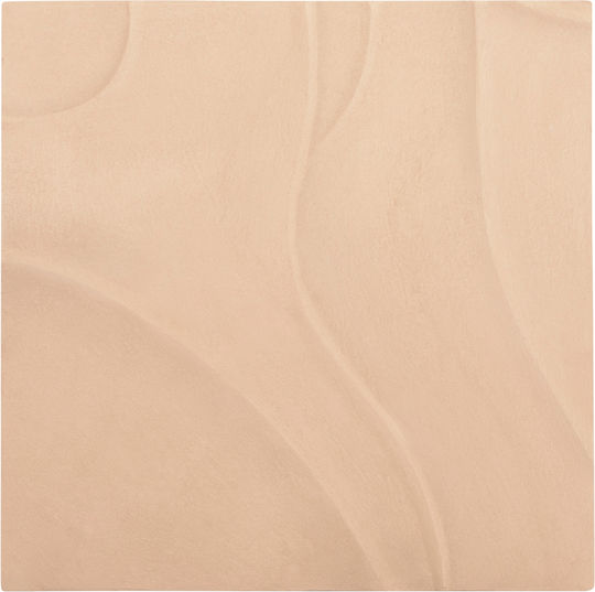 HomeMarkt Santorini Painting Wooden 80x80cm