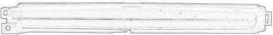 Cabin Filter Adapter Oe Fiat
