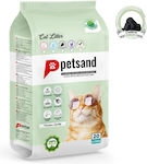 Petsand Cat Litter 20lt Carbon