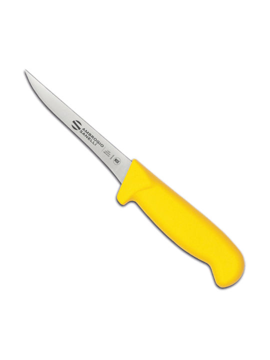 Sanelli Supra Messer Lebensmittel aus rostfreiem Stahl 12cm