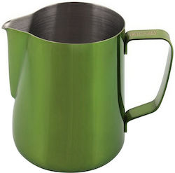 Belogia Barista Milk Pitcher 590ml Green