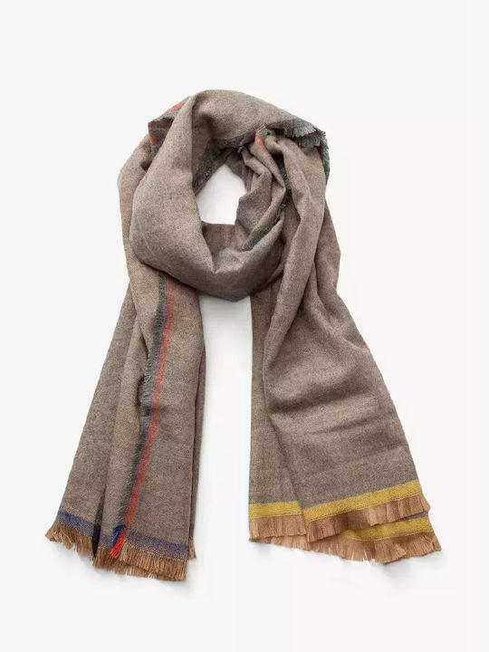 Biba Women's Scarf Brown