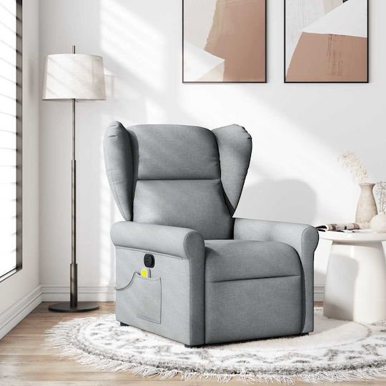 Relax με Υποπόδιο 77x91.5x96cm Relax με Υποπόδιο 77x91.5x96cm
