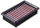 DNA Filters Φίλτρο Αέρα Μοτοσυκλέτας P-bm8s09-01 BMW F 800