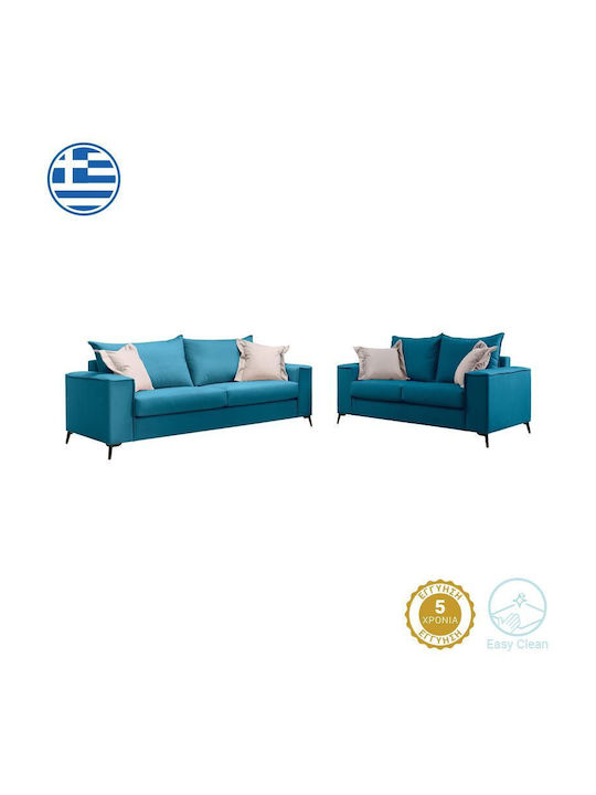 Set de Sufragerie Verona 3-Seater & 2-Seater