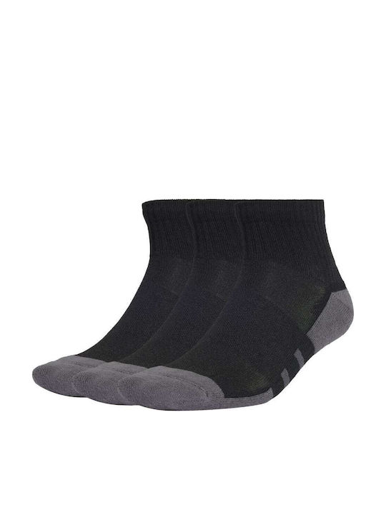 adidas Essentials Спортни Чорапи Черни 3 чифта