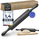 Silicone Kitchen Rolling Pin 42cm 1pcs