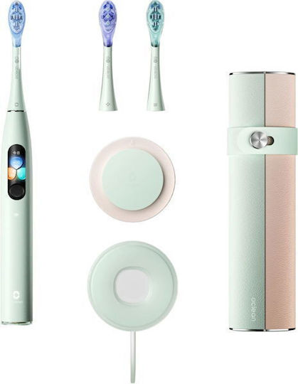 Oclean X Ultra Sonic Toothbrush Set Mint