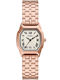 Three Women's Watch 27mm Battery Pink Gold