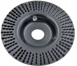Disc de șlefuit plat pentru lemn 125 mm