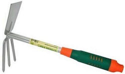 Strend Pro 703f Hand Rake 3 Teeth 6.5 Cm