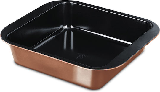 Berlinger Haus Backform Torte Aluminium 29x26x6.3cm 1cm
