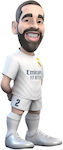 Minix Real Madrid Dani Carvajal Figure height 12cm