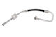 Senzor de Motor Auto Variable Pressure Hose Air Conditioning Mahle Citroen C5 II Peugeot 407 2.0d Lungime 90cm Lățime 15cm Înălțime 10cm