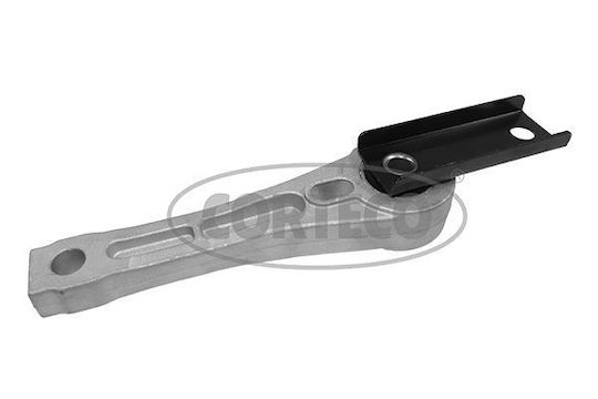 Lower Right Rear Engine Mount Rubber-metal Corteco Audi Q3 Tt Seat Alhambra Vw Sharan Tiguan 1.4-2.5 09.07