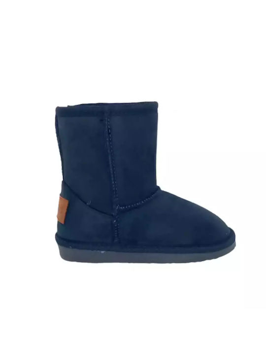 Conguitos Kids Boots Blue