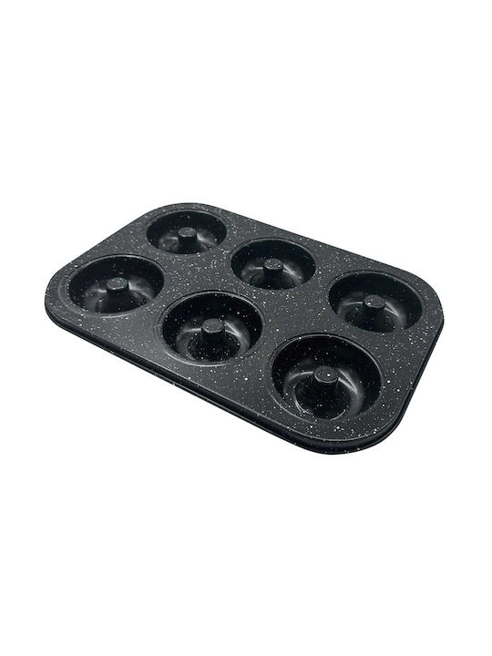 Klausberg Φόρμα Ζαχαροπλαστικής για Cupcakes/Muffins από Αλουμίνιο 26.5x17.5x3εκ.