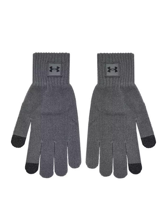 Under Armour Halftime Γκρι Γάντια