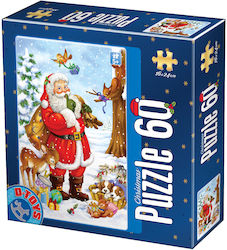 Παιδικό Puzzle 60pcs D-Toys
