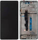 Οθόνη Lcd+touch mit Touch-Mechanismus für Xiaomi Redmi Note 13 5G (Blau)