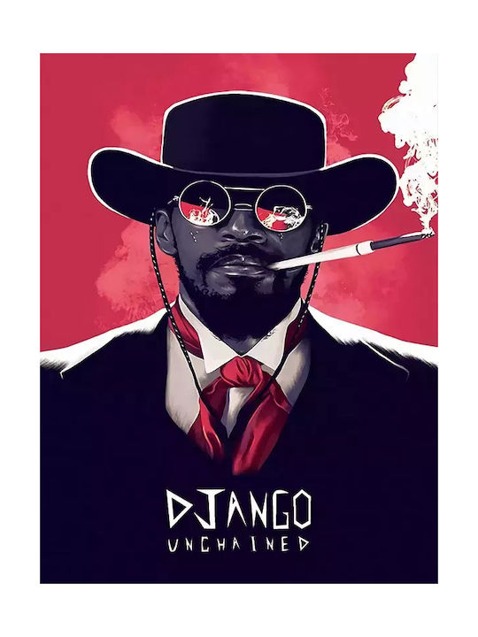 Poster Django Unchained Mv022 21cm X 30cm