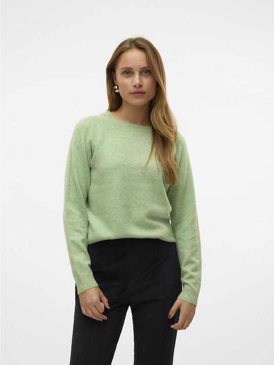 Vero Moda Дамско Пуловер Mint
