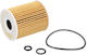 Knecht Oil Filter Seat Ibiza Iv Sc Skoda Fabia Ii Roomster Vw Polo V 1.2d Interior Diameter 22mm Exterior Diameter 65mm Height 76mm