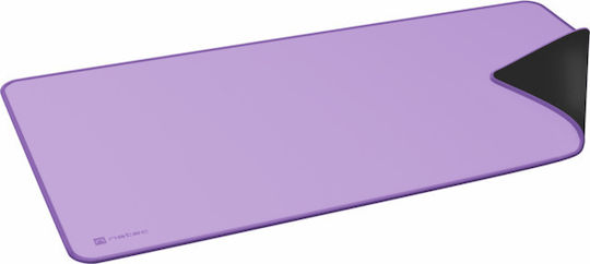 Natec Mauspad Serie Pure Lavender 800x400 mm