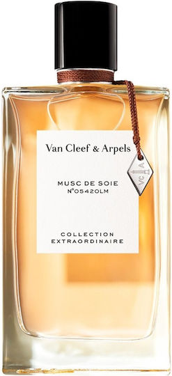 Van Cleef & Arpels Musc de Soie 75ml 香水 VAN CLEEF Van Cleef & Arpels Collection Extraordinaire Musc