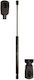 Stabilus Trunk Shock Absorber Maximum Length 490mm Suv 188mm Right Left Saab 9000 Hatchback 02.93-12.98